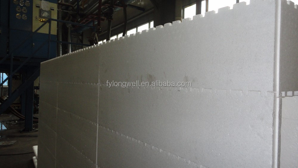 New Building Material EPS Foam construction blocks ICF