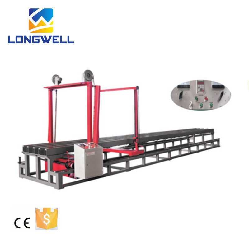 Longwell EPS Styrofoam Machine Foam Cutting Machine