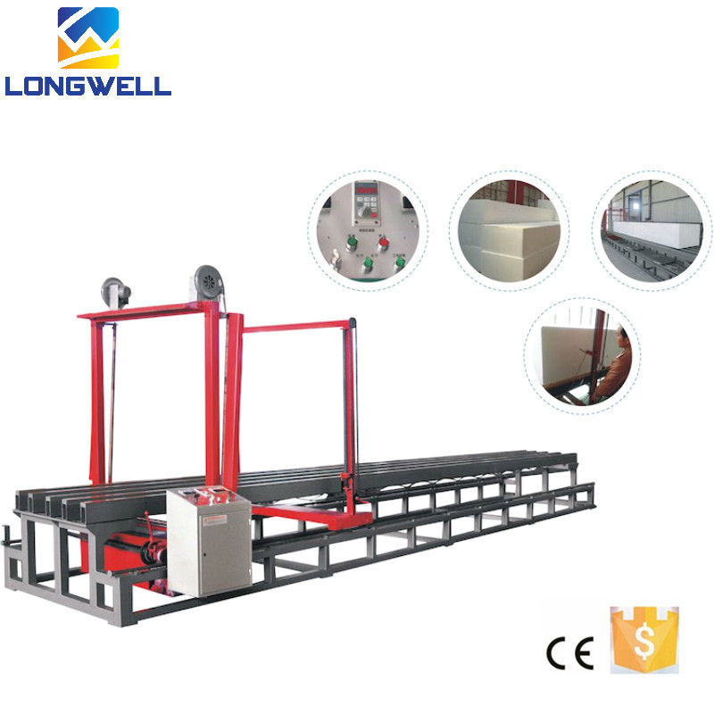 Longwell EPS Styrofoam Machine Foam Cutting Machine