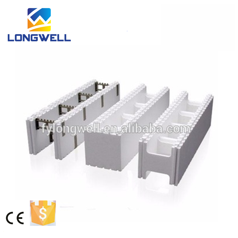 Longwell Hot sale ICF EPS Brick Mould