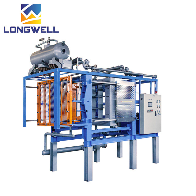 Longwell EPS Styrofoam Decorative Ceiling Automatic Production Line for Polystyrene Cornice