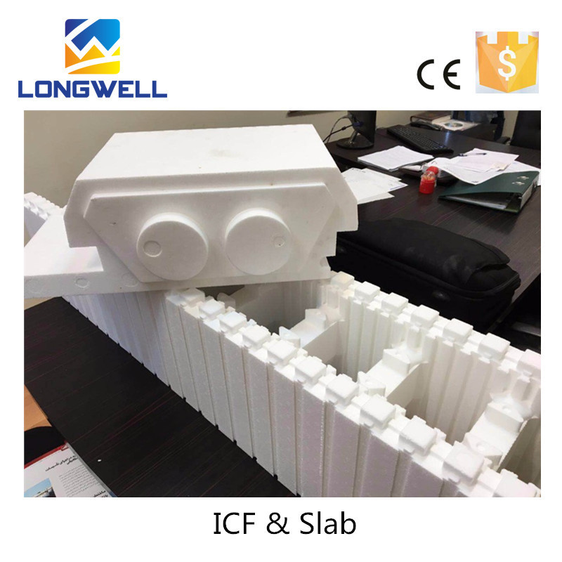 Hangzhou EPS Foam Production Moulds for Foam Bricks Polystyrene Insert Brick Styrofoam