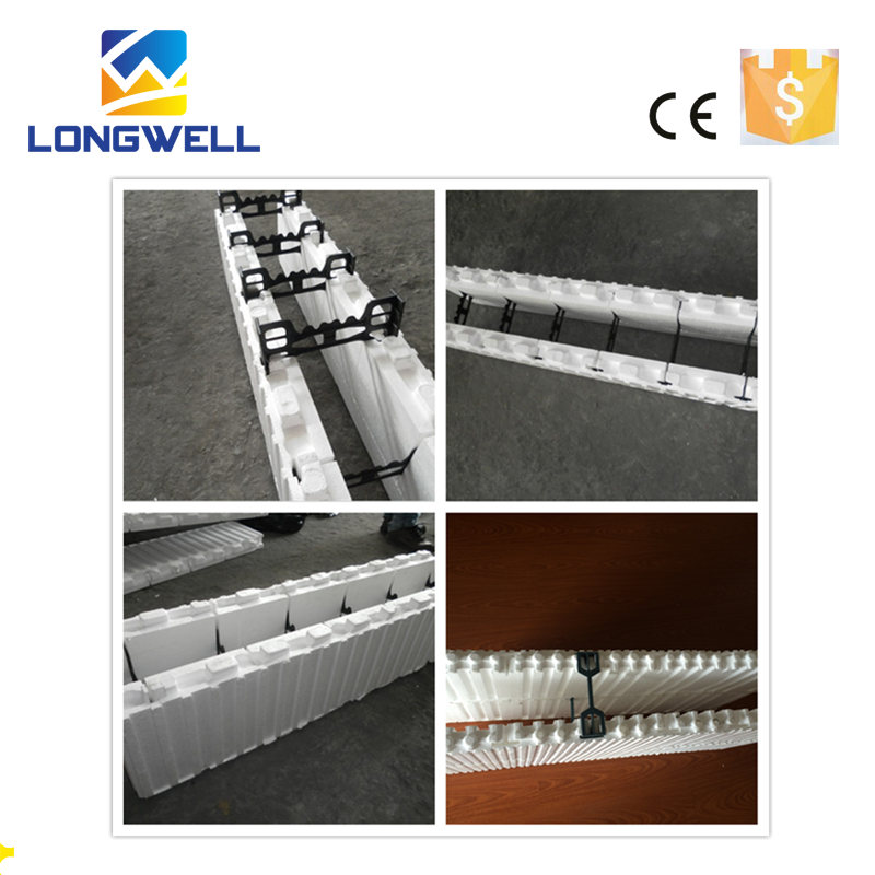 Hangzhou EPS Foam Production Moulds for Foam Bricks Polystyrene Insert Brick Styrofoam