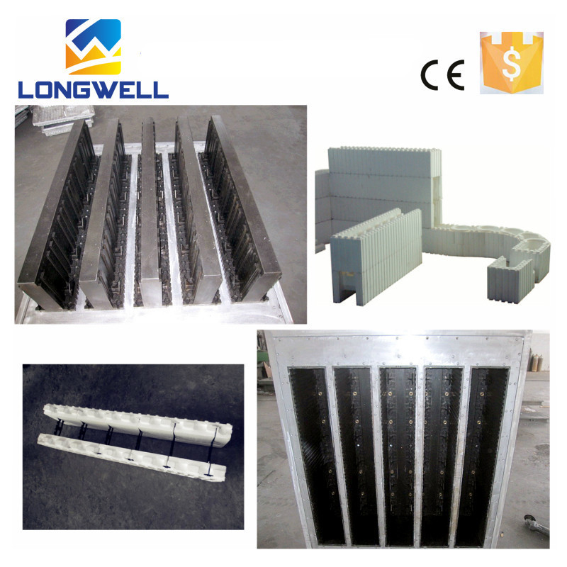 Hot Sale Aluminum EPS Molding for EPS shape machine