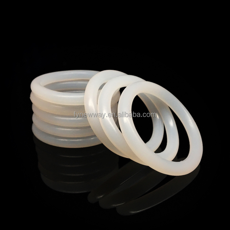 Standard sizes High Quality Rubber O-ring/NBR Silicone O Ring