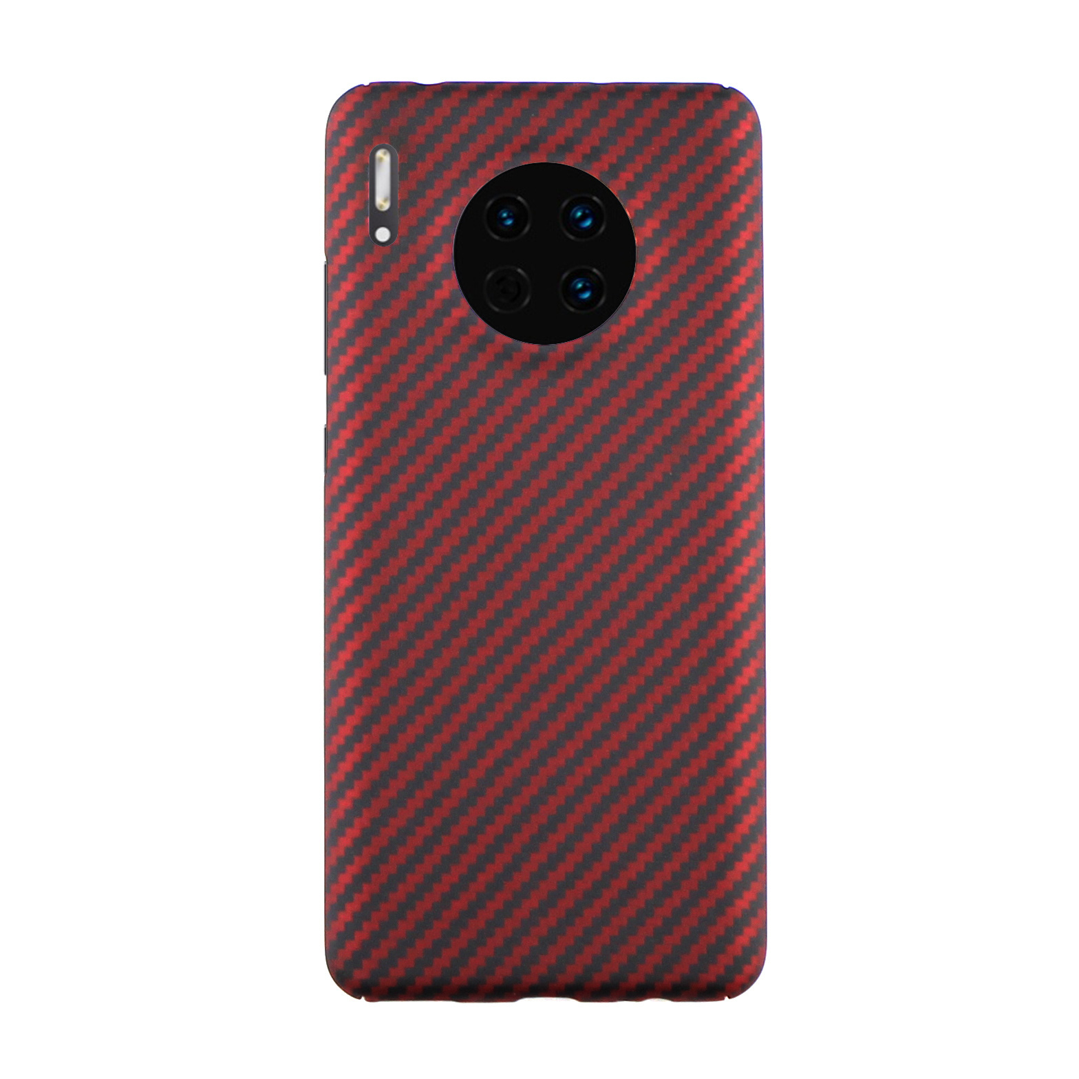 Aramid fiber Mobile Phone Case For HUAWEI  Mate 30/30pro