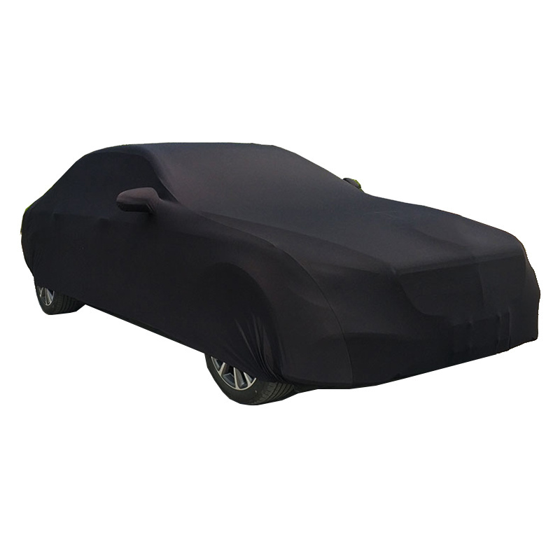 New Product Super sports car M3 cover accessories indoor durable car cover elastic velvet fabric