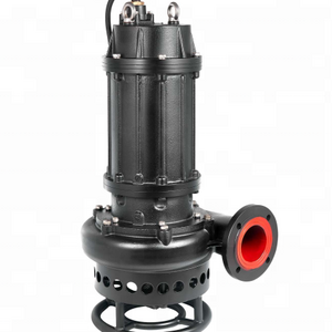 MEUDY QNS High Quality Portable Submersible Sewage Pump Sand Dredging Slurry Pump Mud Suction Pump