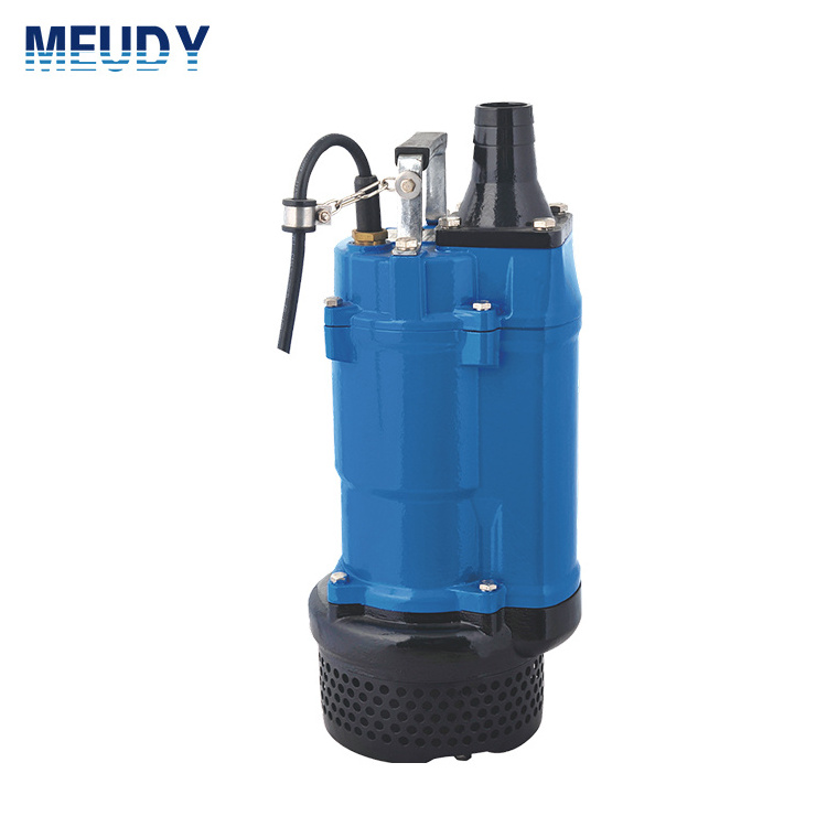 MEUDY KBZ 5Hp 3.7Kw Oil Cooling Submersible Drainage Dewatering Water Pump