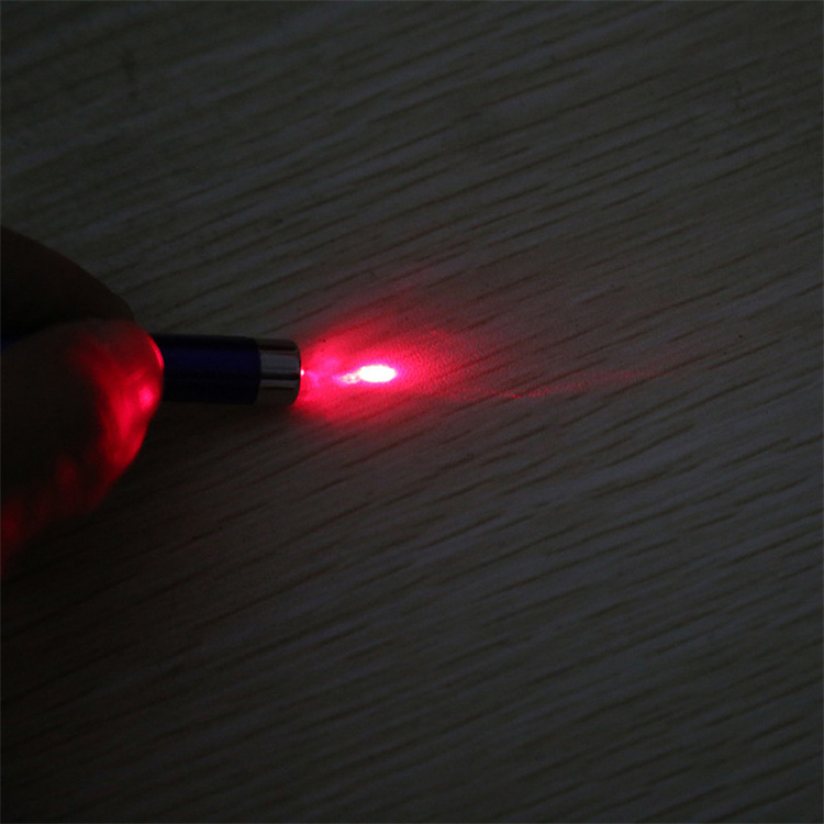 Pet Supplies Led Light Electronic Infrared flashlight Cat Laser Toy Portable Laser Pointer Pen Cat Toy Laser Pointer