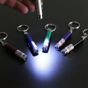 Pet Supplies Led Light Electronic Infrared flashlight Cat Laser Toy Portable Laser Pointer Pen Cat Toy Laser Pointer