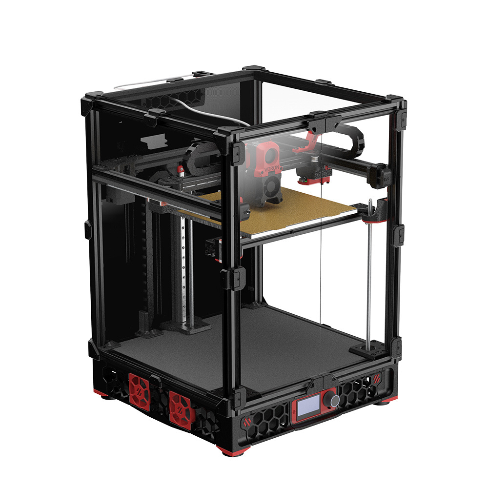 TOP Sale VORON Trident KIT Easy to DIY Use CoreXY DIY 3D Printer Kit 350mm impresora 3d