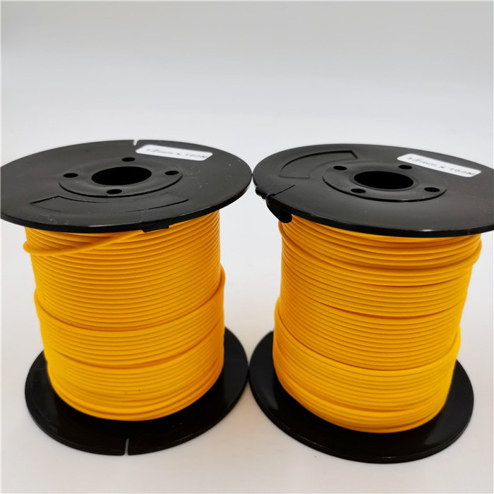 1.7mm double braided UHMWPE speargun fishing line for speargun reel