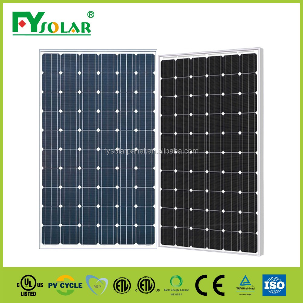 275 Watt mono solar panel  280 Watt photovoltaic panel solar module