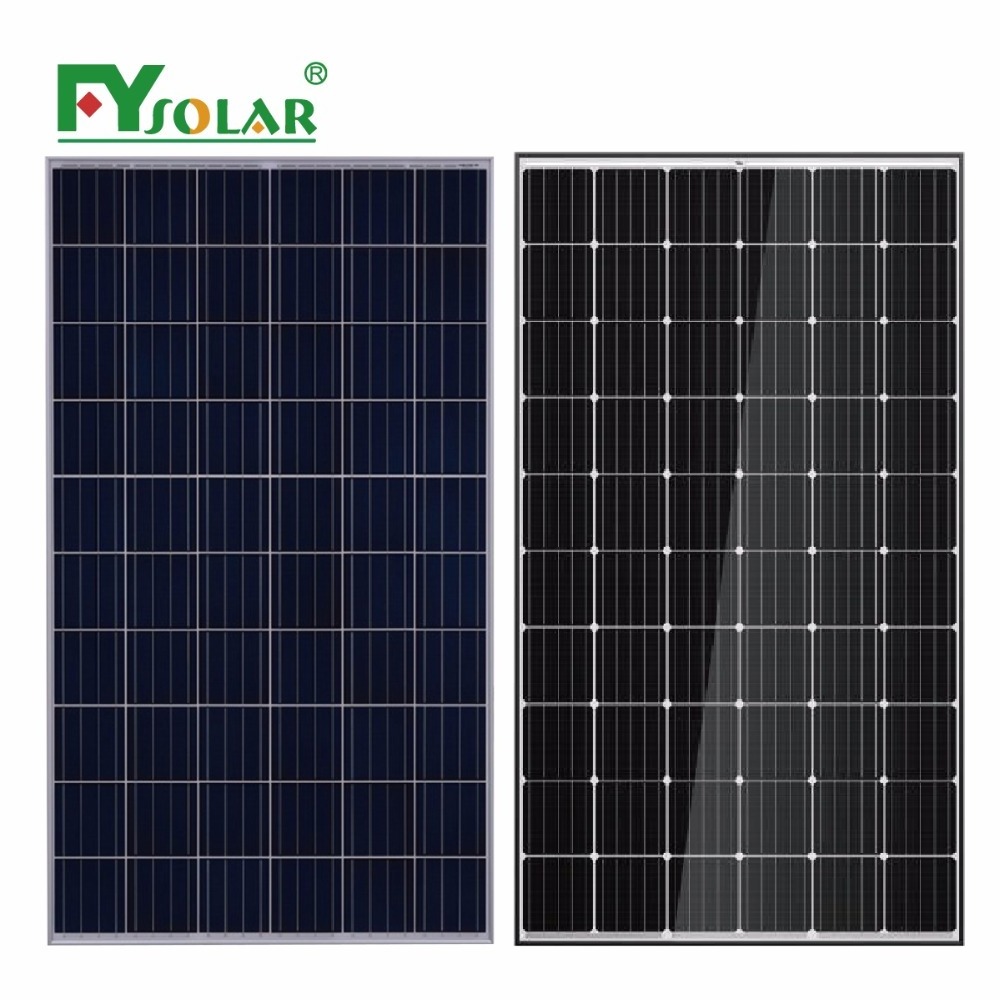 Factory price 2kw solar power system home kit 220V with solar panel inverter