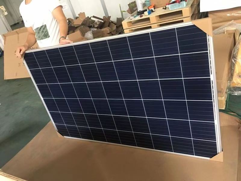 Polycrystallin  Poly Solar Panel 260w 280w 300 Watt Panel Best Price Solar Panels