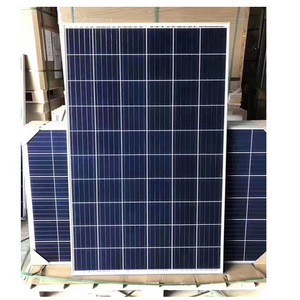 Polycrystallin  Poly Solar Panel 260w 280w 300 Watt Panel Best Price Solar Panels