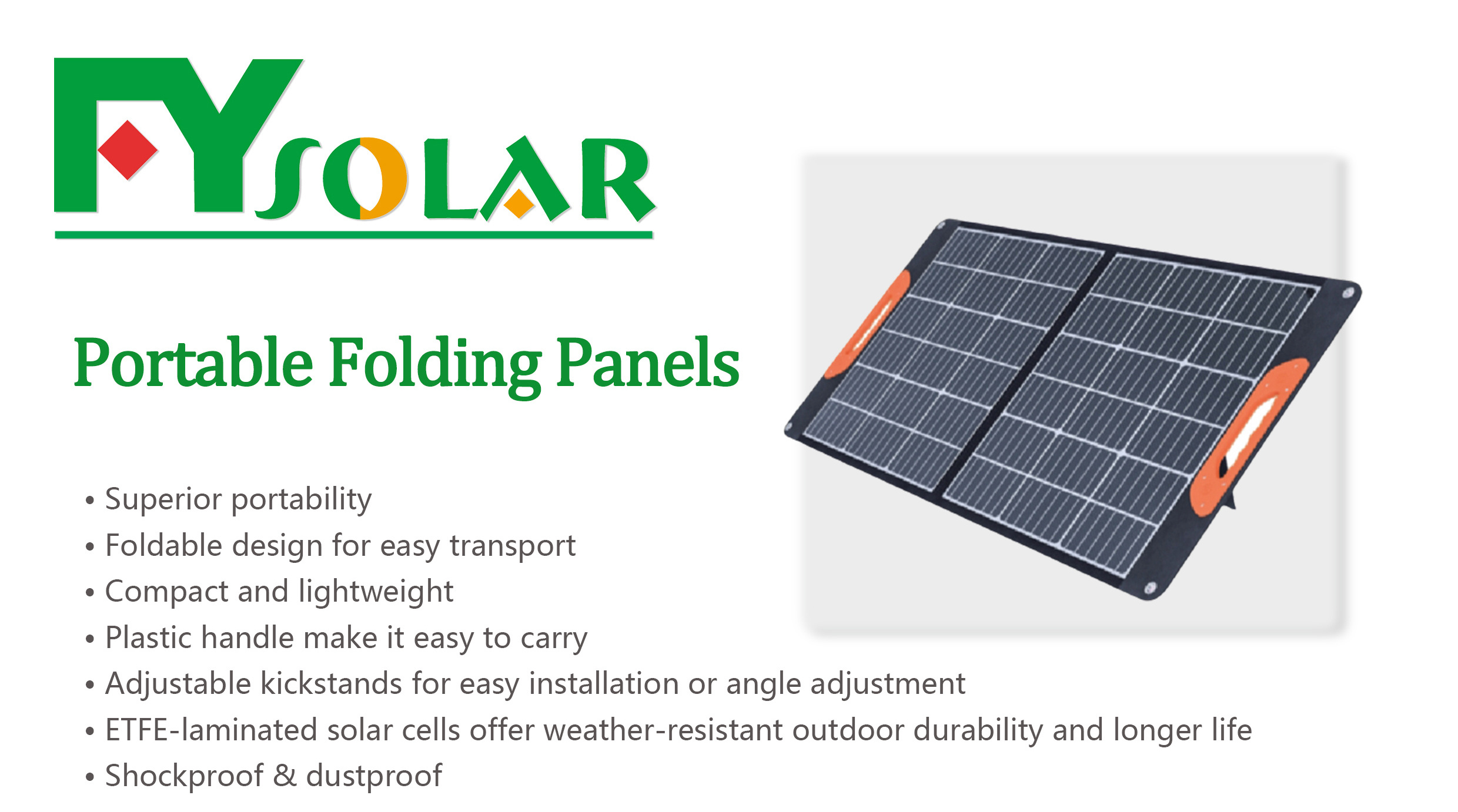 Customizable Monocrystalline outdoor camping 100W 120W 200W 240W portable solar panel 200w portable solar panels foldable