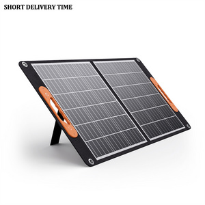 Customizable Monocrystalline outdoor camping 100W 120W 200W 240W portable solar panel 200w portable solar panels foldable