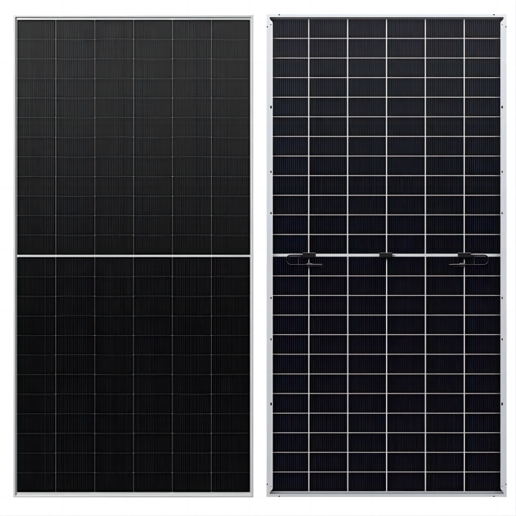 LONGi Hi-MO 6 Explorer LR5-72HTH 565-585M Half Cell LONGi Hi-MO hi mo 5 6 7 Solar Panels 565W 570W 575W 580W 585W