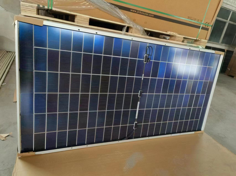 Jinko Solar Panel 550w 570w 575w 580w 585w 590w 600w Bifacial Jinko Tiger Neo N-type 72HL4-BDV 570-590 Watt Solar Panel