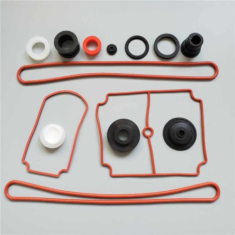 Jars Canning Cooker Pressure For Replacement Rubber temperature High Waterproof Gasket grade Food Ring Sealing Silicone