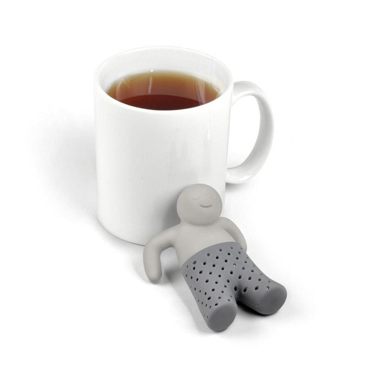 Diffuser Brewer Holder Bag Steeper Egg Ball Leaf Loose Device Brewing Tool Steeping Filter Strainer Infuser Maker Tea Silicone