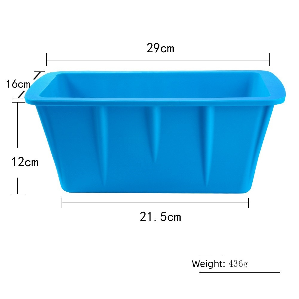 6lb 8lb Giant Ice Cube Molds Extra Large Ice Block Mold Silicone Ice Block Mold Extra Large Tray