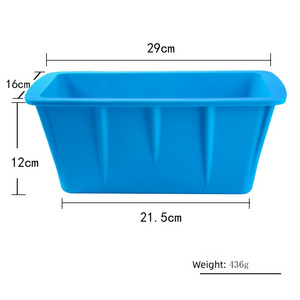 6lb 8lb Giant Ice Cube Molds Extra Large Ice Block Mold Silicone Ice Block Mold Extra Large Tray