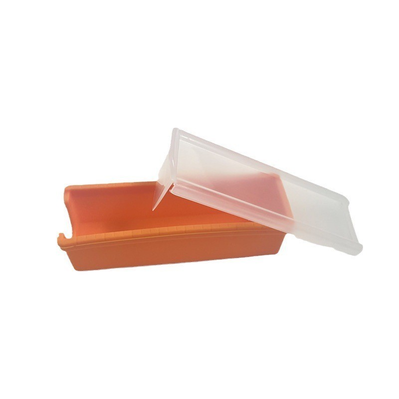 Cheese Solid Body For Jars Glass Sprayer Slicer Lid Dish Crock Box Container Bell Spreader Stirrer Peanut Silicone Butter Cutter