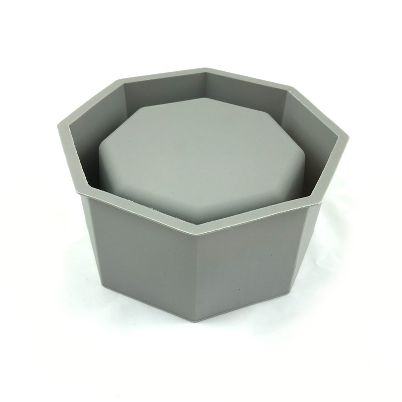 2023 Hot Selling Silicone Flower Pot Molds Large Planter Mold Silicone Concrete Pots Mould Flower Pot Molds