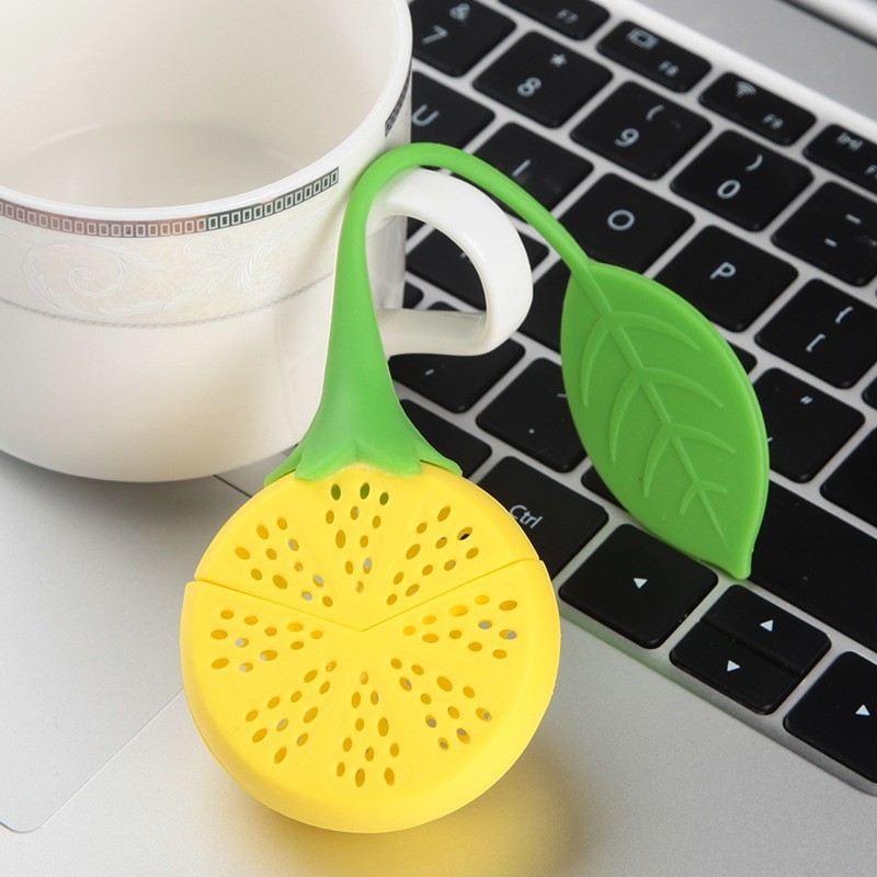 Basket Kettle Collapsible Travel Bag Ball Brewer Steeper Filter System Brewing Pot Loose Strainer Infuser Maker Tea Silicone