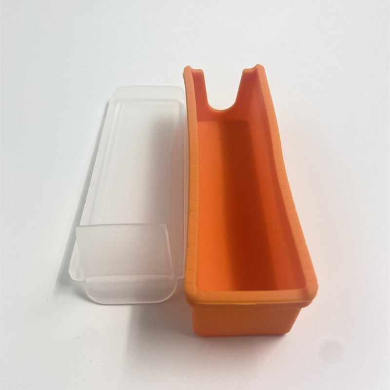 Cheese Solid Body For Jars Glass Sprayer Slicer Lid Dish Crock Box Container Bell Spreader Stirrer Peanut Silicone Butter Cutter