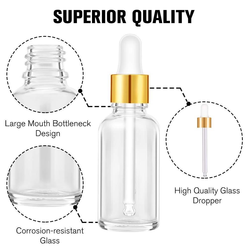 Men hair beard oil bottles packaging customized private label essential oil glass bottle for hair oil