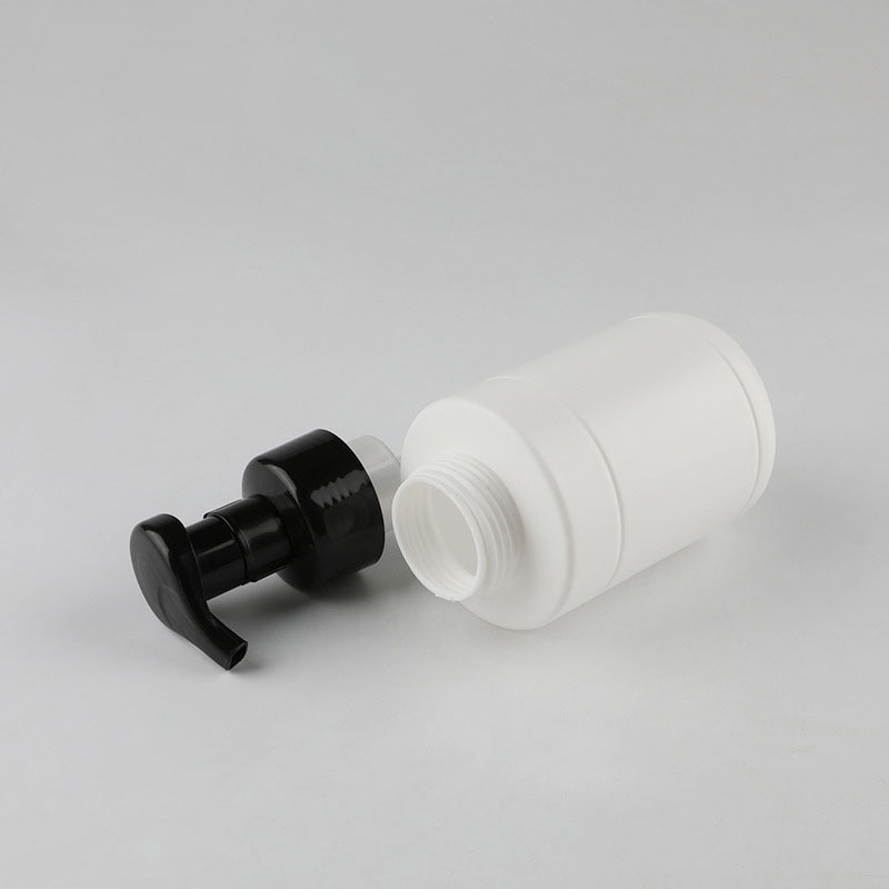 Ready to ship empty 200ml 350ml foam soap foaming pump bottle