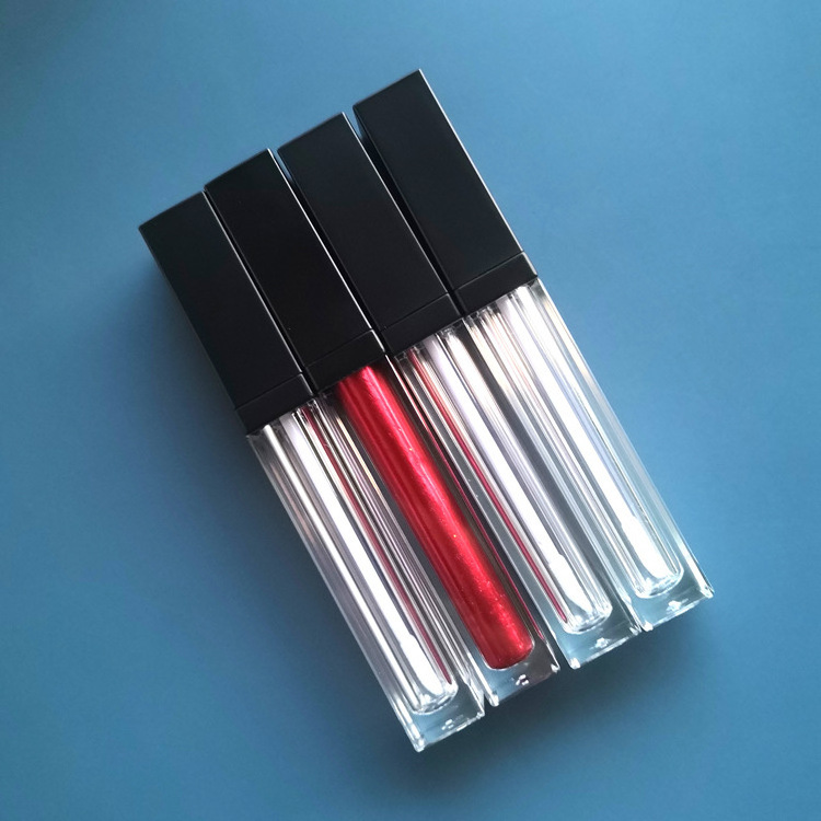 Best selling Custom  Empty Square Lipstick Tubes In Bulk