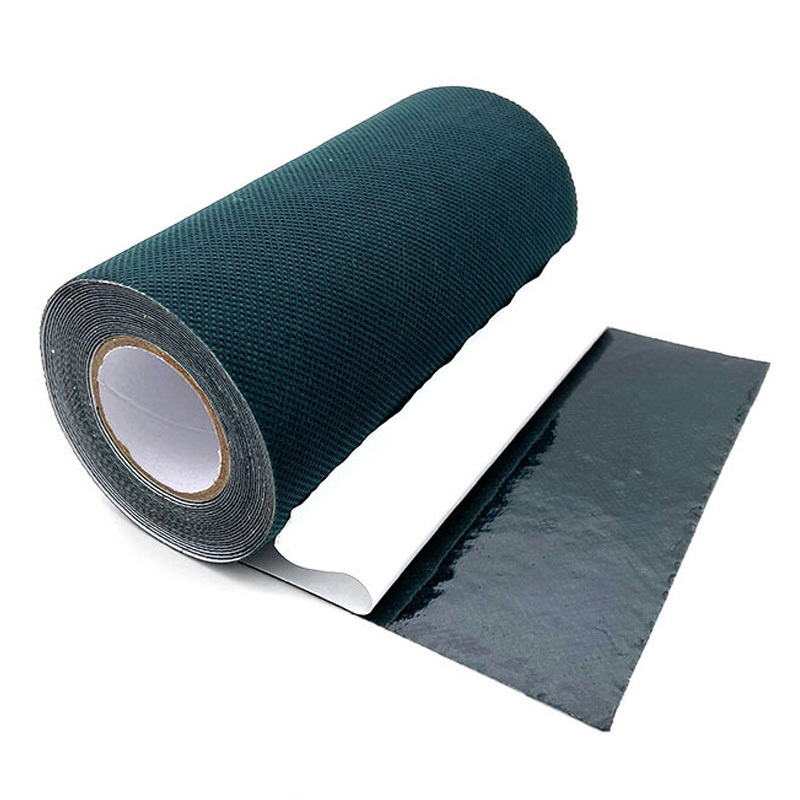 15cm x 10m Single-Sided Non Woven Fabric Turf Adhesive Artificial Grass Seam Tape for Seaming Sections of Synthetic Turf