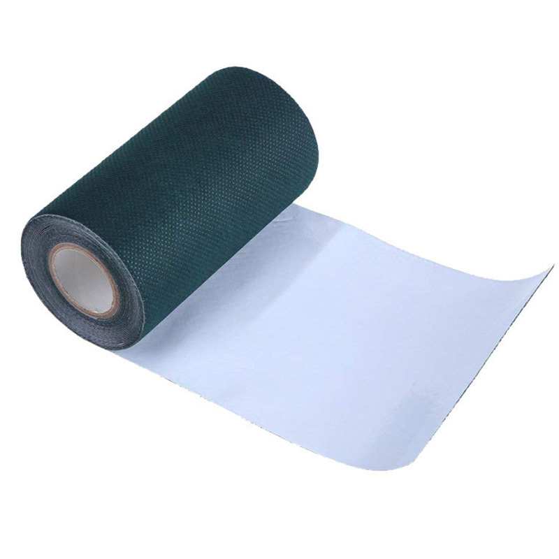 15cm x 10m Single-Sided Non Woven Fabric Turf Adhesive Artificial Grass Seam Tape for Seaming Sections of Synthetic Turf