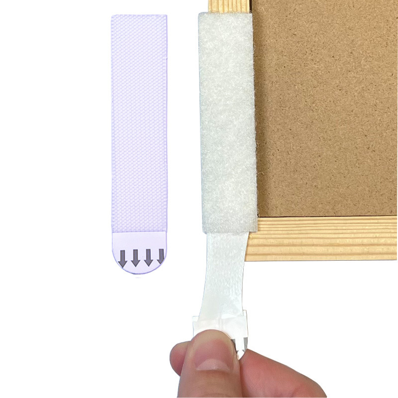 Common Easy-pull Double-sided adhesive picture  photo frame hanging strips