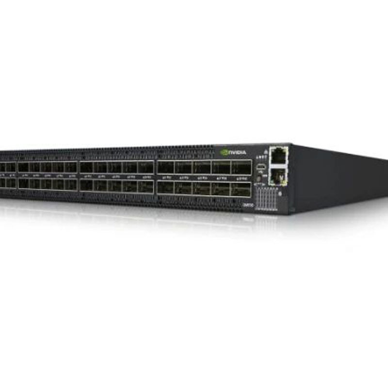 MSN2010-CB2R Mellanox Spectrum-based 25GbE/100GbE 1U Open Ethernet Switch with Mellanox Onyx, 18 SFP28 ports and 4 QSFP28 ports