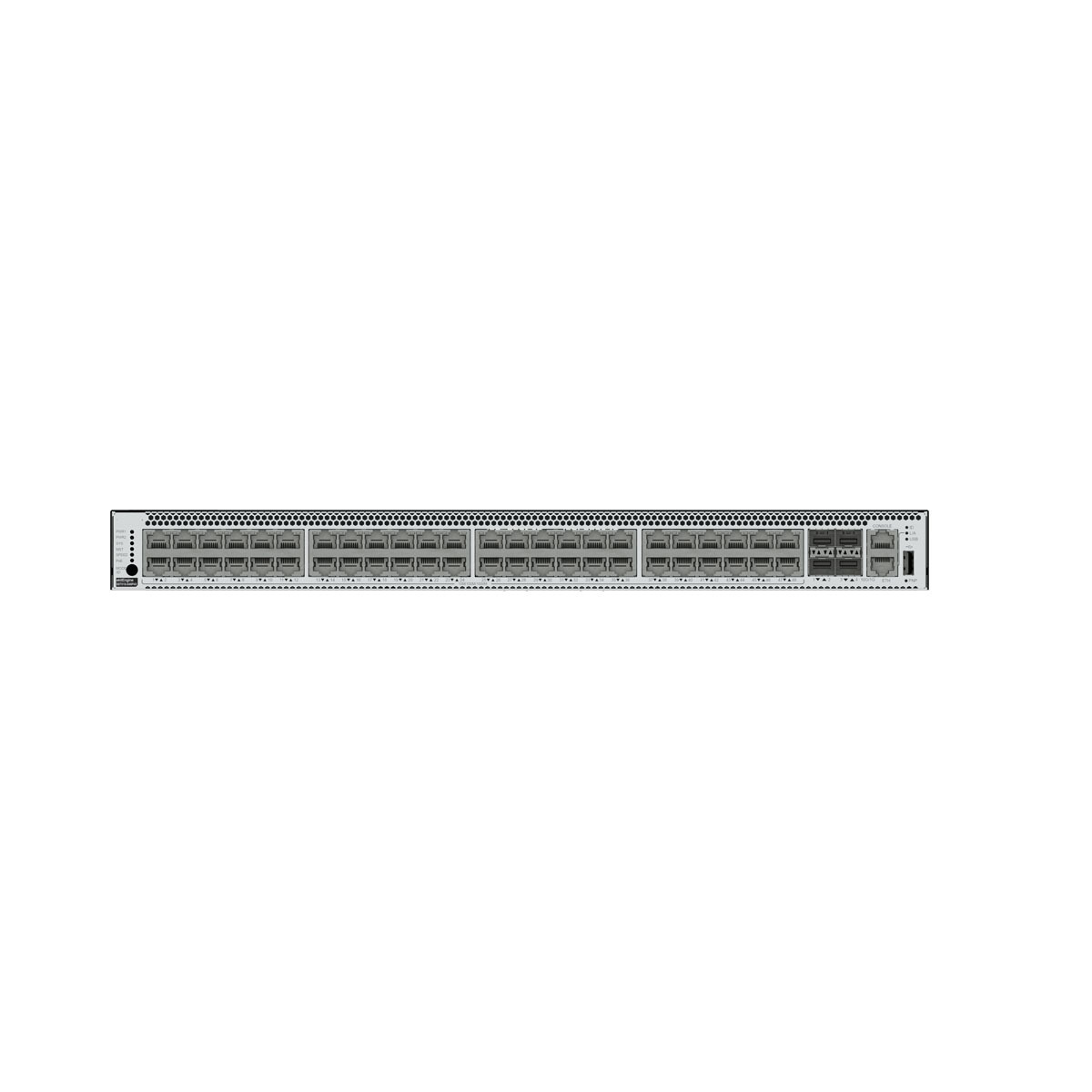 S5731S-S48P4X-A New 48 Port 10/100/1000BASE-T Ethernet 4 10 Gigabits SFP+ POE+ 1 1000W PoE AC Power Switch 1000mbps Transmission