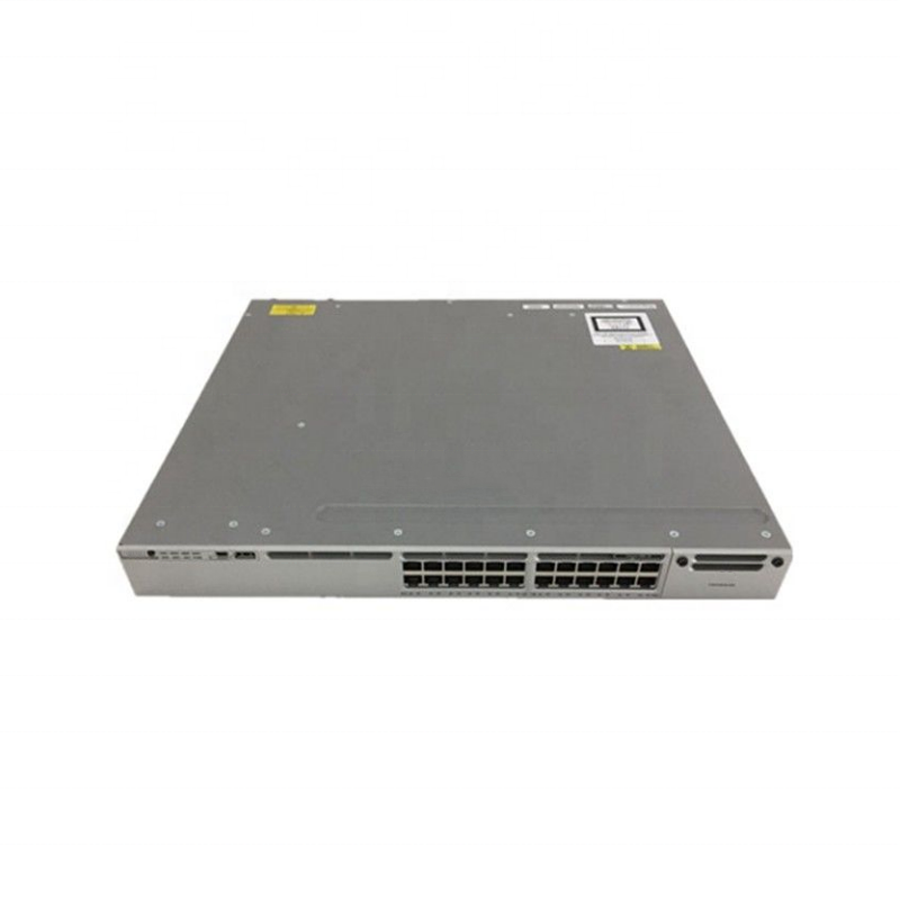 3650 Series 24 Port PoE 2 10G SFP+ Network Switch WS-C3650-24PD-E Branded Condition