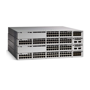 High Quality C9200L-48P-4G-A Core Network Switch 48-Port PoE+ with 4x1G Uplink