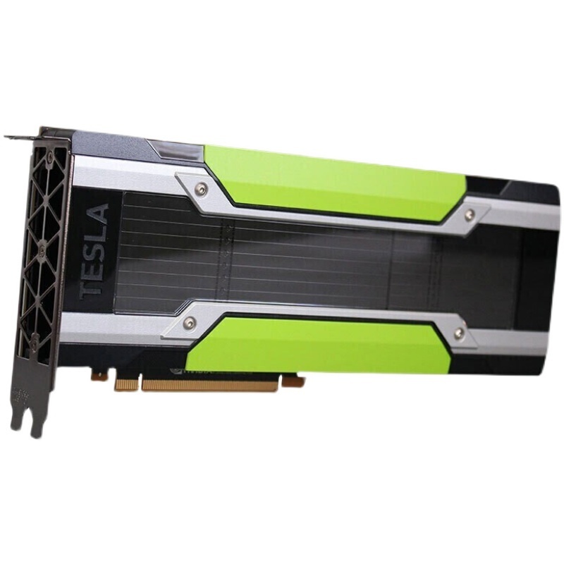 NVIDIA TESLA P40 PCIe 24GB GDDR5 Deep Learning Deployment Enthusiast-class Professional Graphics Card