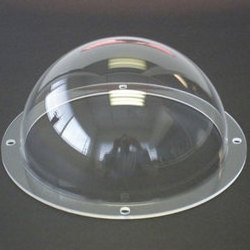 Customized Acrylic hemisphere Hot Sale clear acrylic dome cover small/large clear perspex acrylic dome