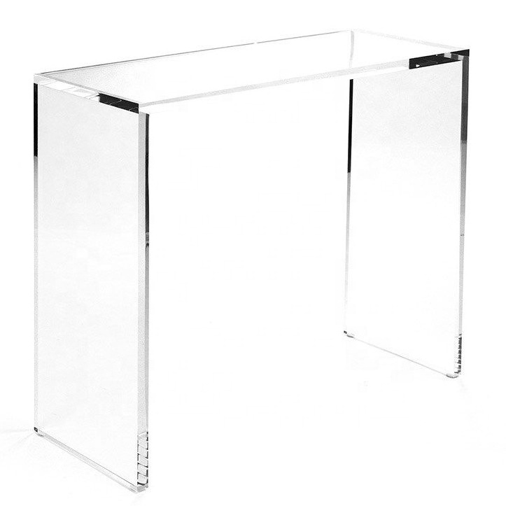 wholesale clear vanity dressing table lucite acrylic vanity table vanity makeup table