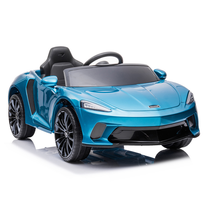 2021 new attractive licensed baby electric riding car luxury kids 12v battery operated driving toy car children ride on car