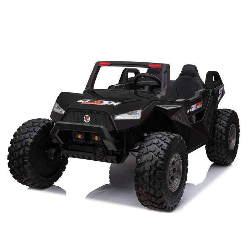 2020 new big size 24v kids ride on buggy car battery powered 4 motors  car for kids with remote control