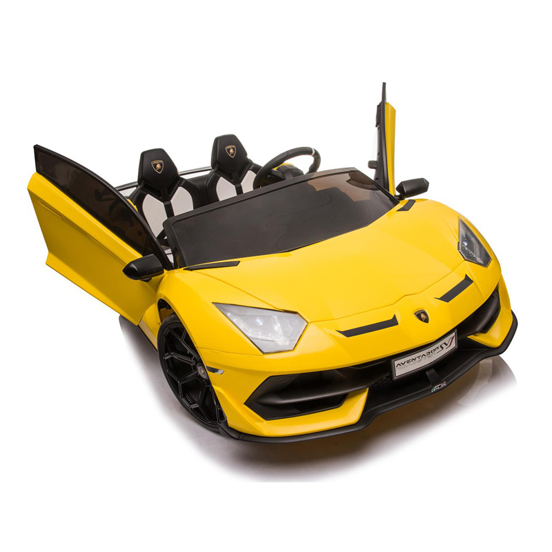 2021 big powered 24v children electric vehicle baby licensed battery powered ride on toy car