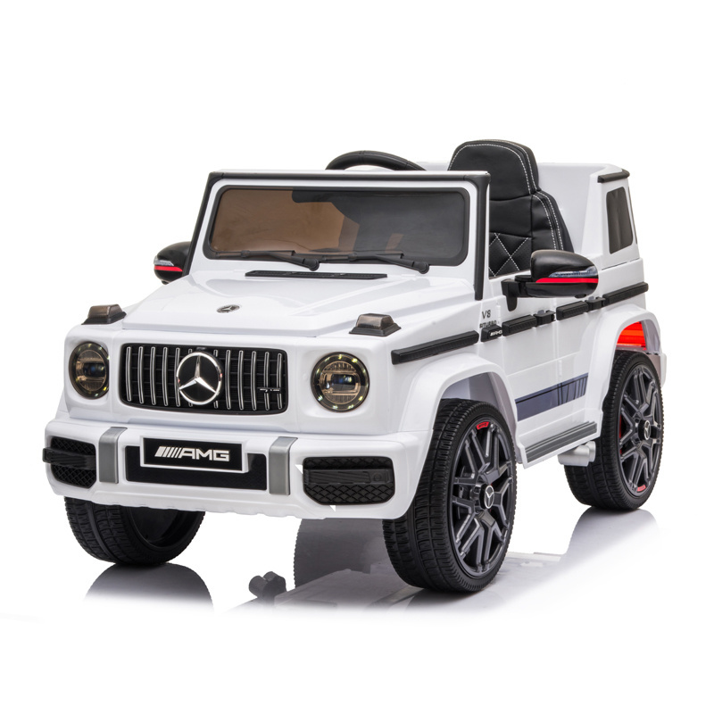 2023 Cheap Factory Price  Baby Licensed Ride on Car With 2.4G RC Children Car Toy Kids Cars Electric Ride On 12v